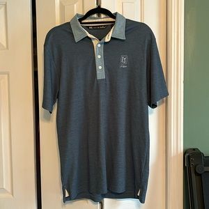 TPC Sawgrass Travis Mathew polo